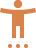 Human Figure accessibility icon